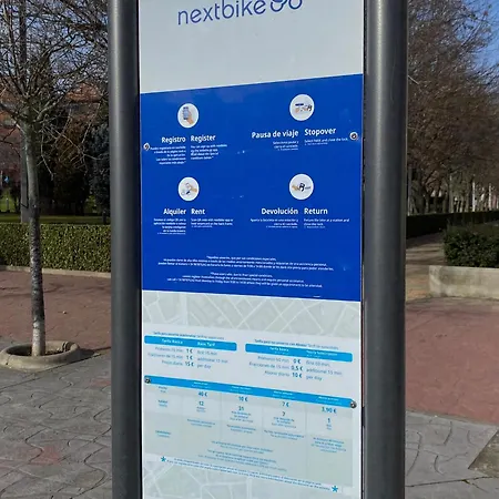 Appartamento Le Chantre By Aroom Vut - Le - 1359 León