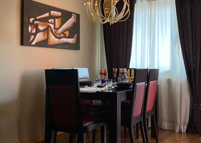 Apartmán Le Chantre By Aroom Vut - Le - 1359 León